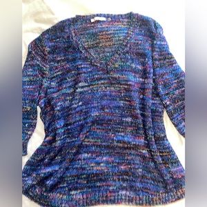 Notations woman sweater